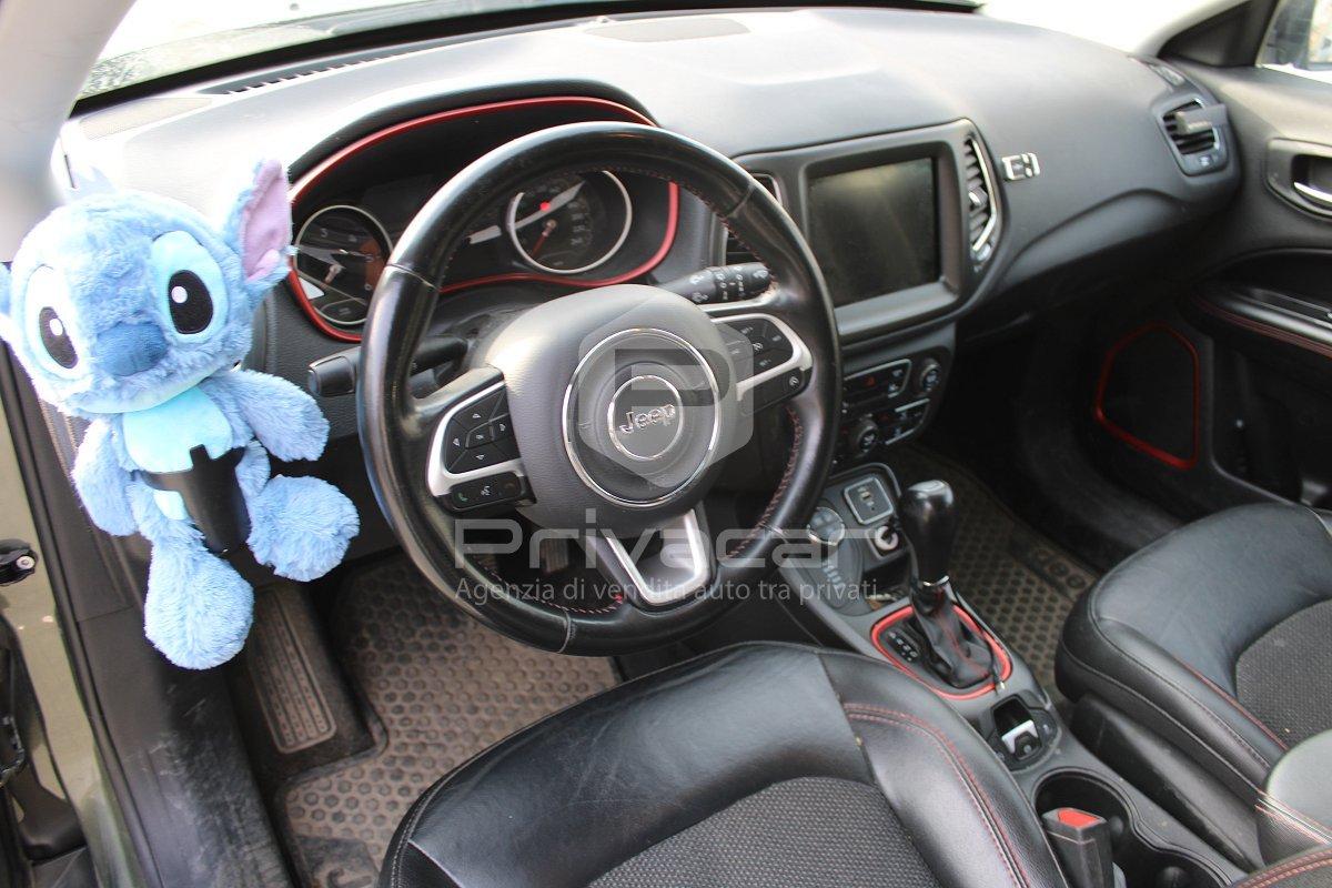 JEEP Compass 2.0 Multijet II 170 aut. 4WD Trailhawk