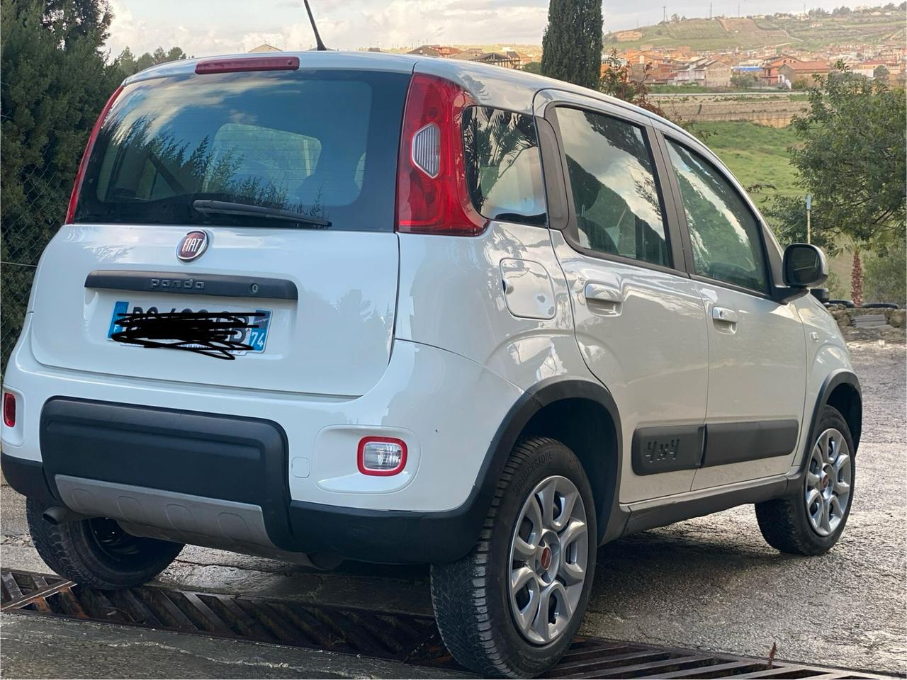Fiat Panda 1.3 MJT S&S 4x4