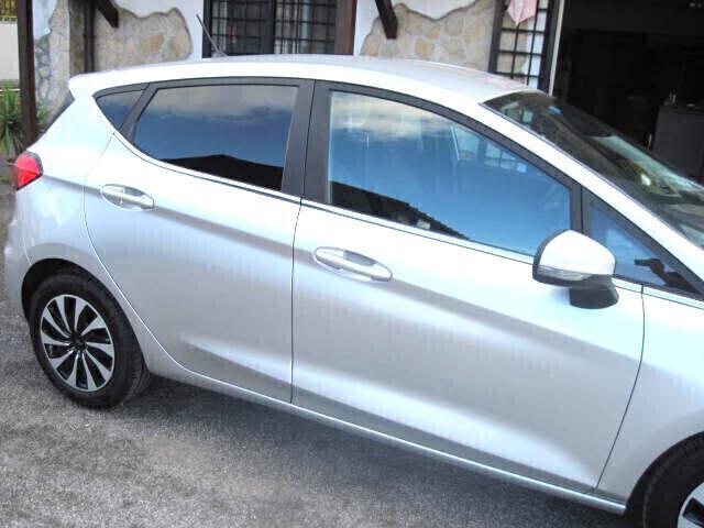 Ford Fiesta 1.0 HYBRID ECOBOOST 125 CV FINANZIABILE GARANZIA
