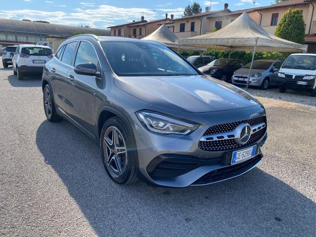 MERCEDES-BENZ GLA 200 d Automatic Premium AMG LINE