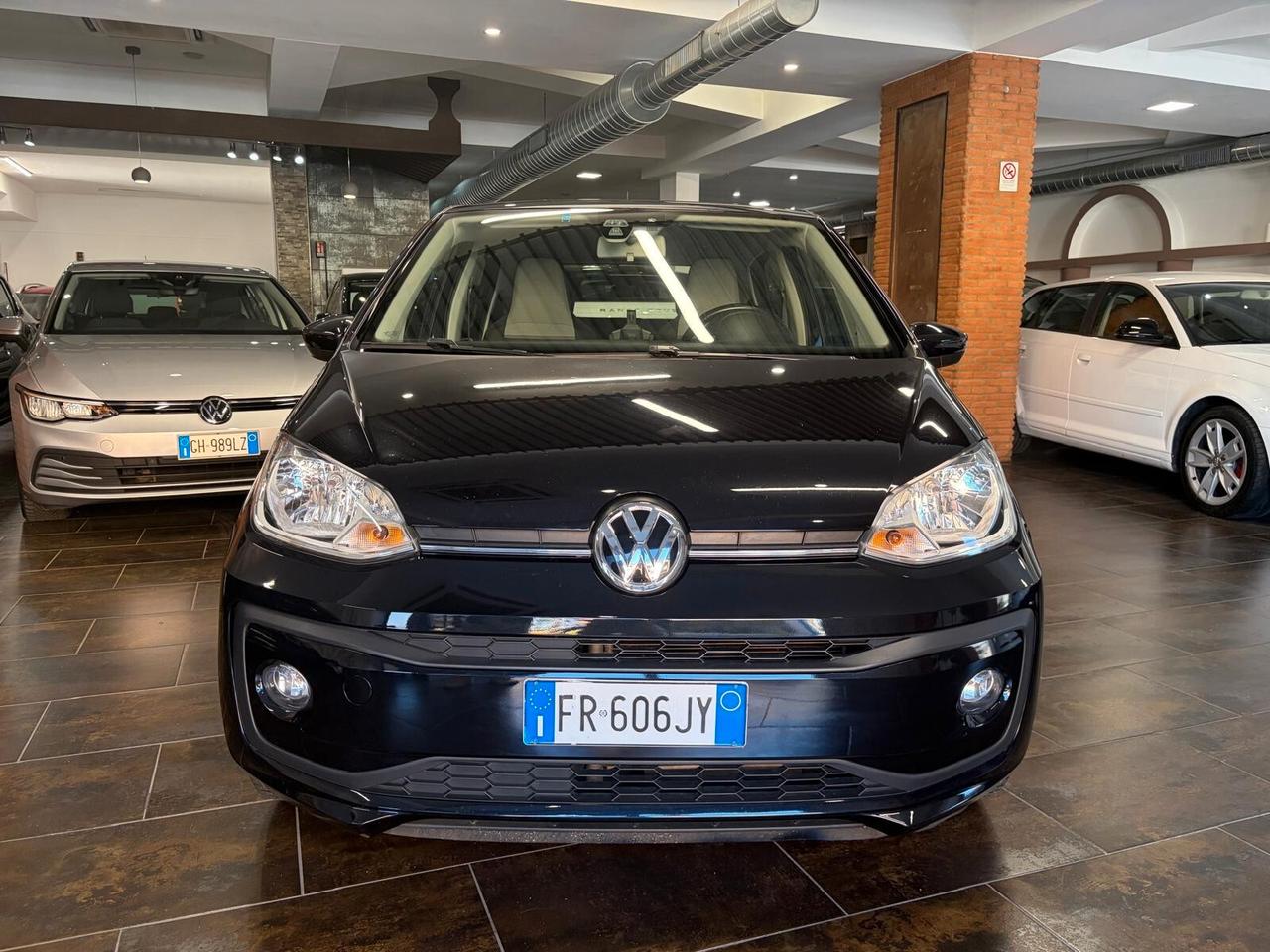 Volkswagen up! 1.0 5p. eco move BlueMotion Technology