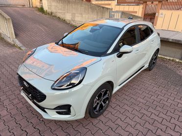 Ford Puma 1.0 EcoBoost Hybrid 125 CV S&S ST-Line