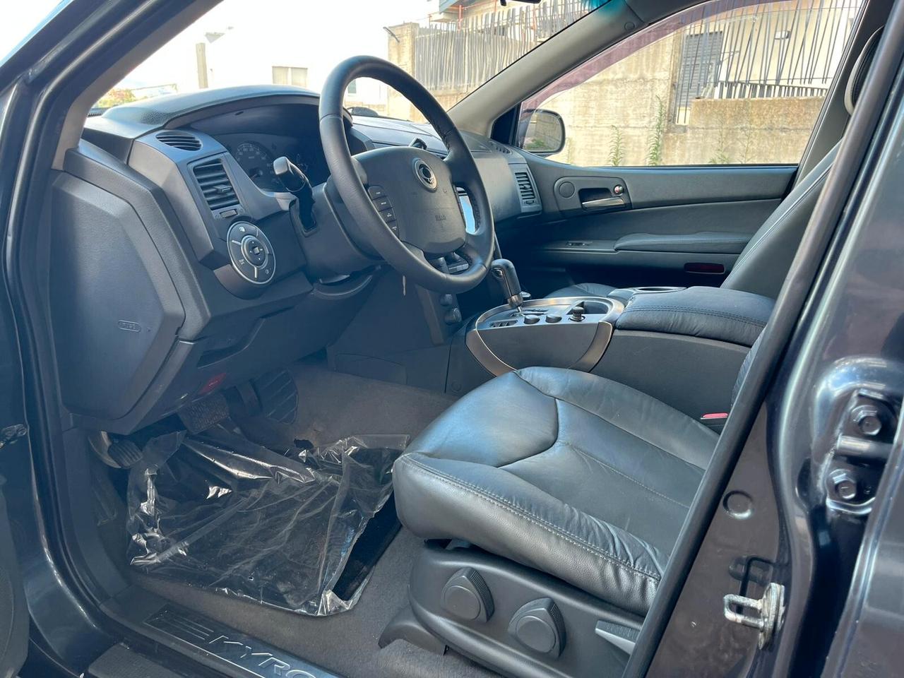 Ssangyong Kyron 2.0 XDi Premium 4X4 AUTOMATICO