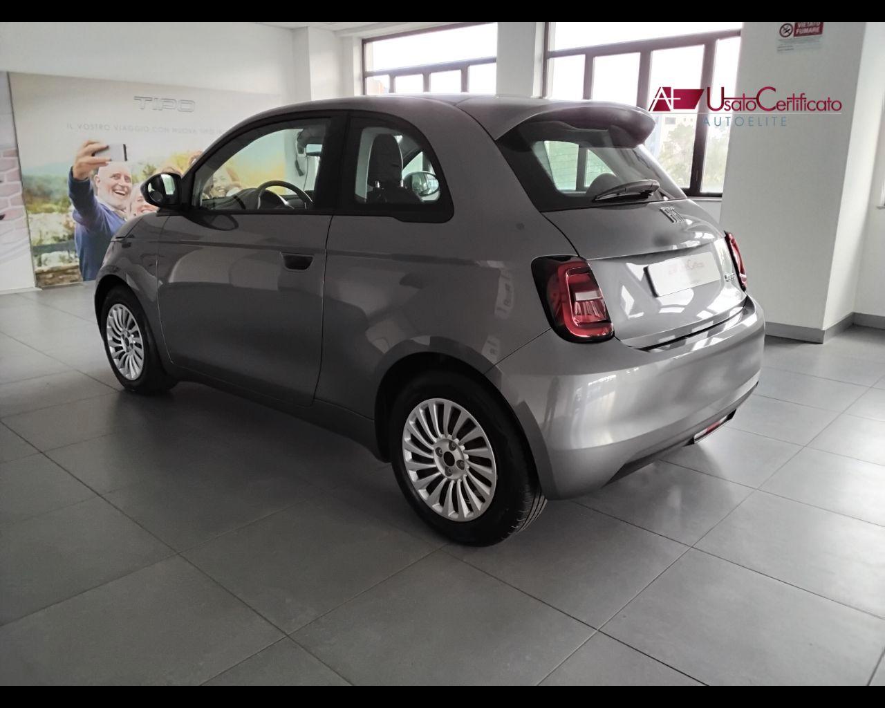 FIAT 500 (2020-->) - 500e Action Berlina 23,8 kWh 190KM