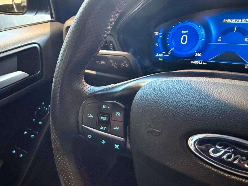 FORD Focus 4ª serie Focus 1.0 EcoBoost Hybrid ...