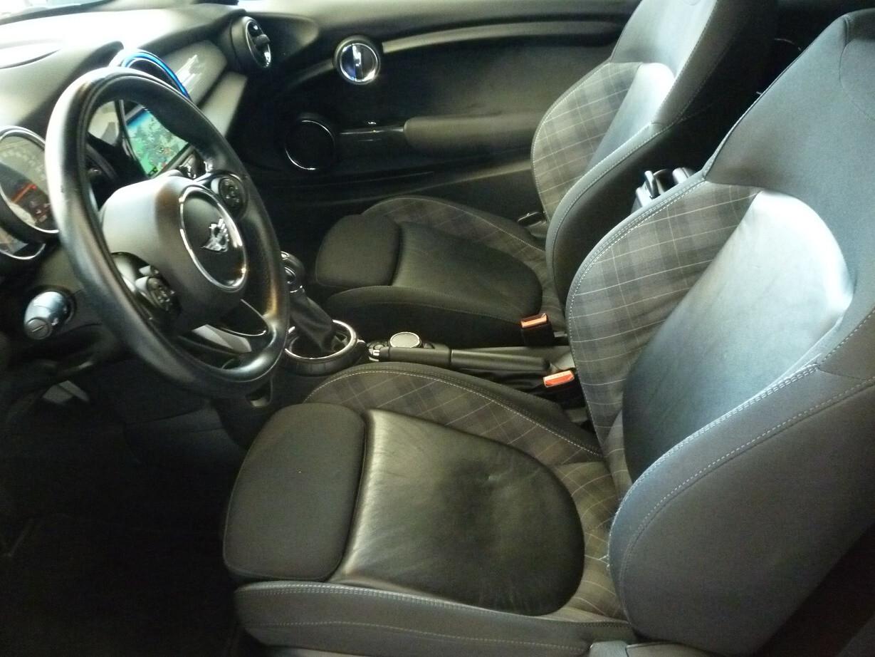 Mini 1.5 Cooper Hype Cabrio Full Optional