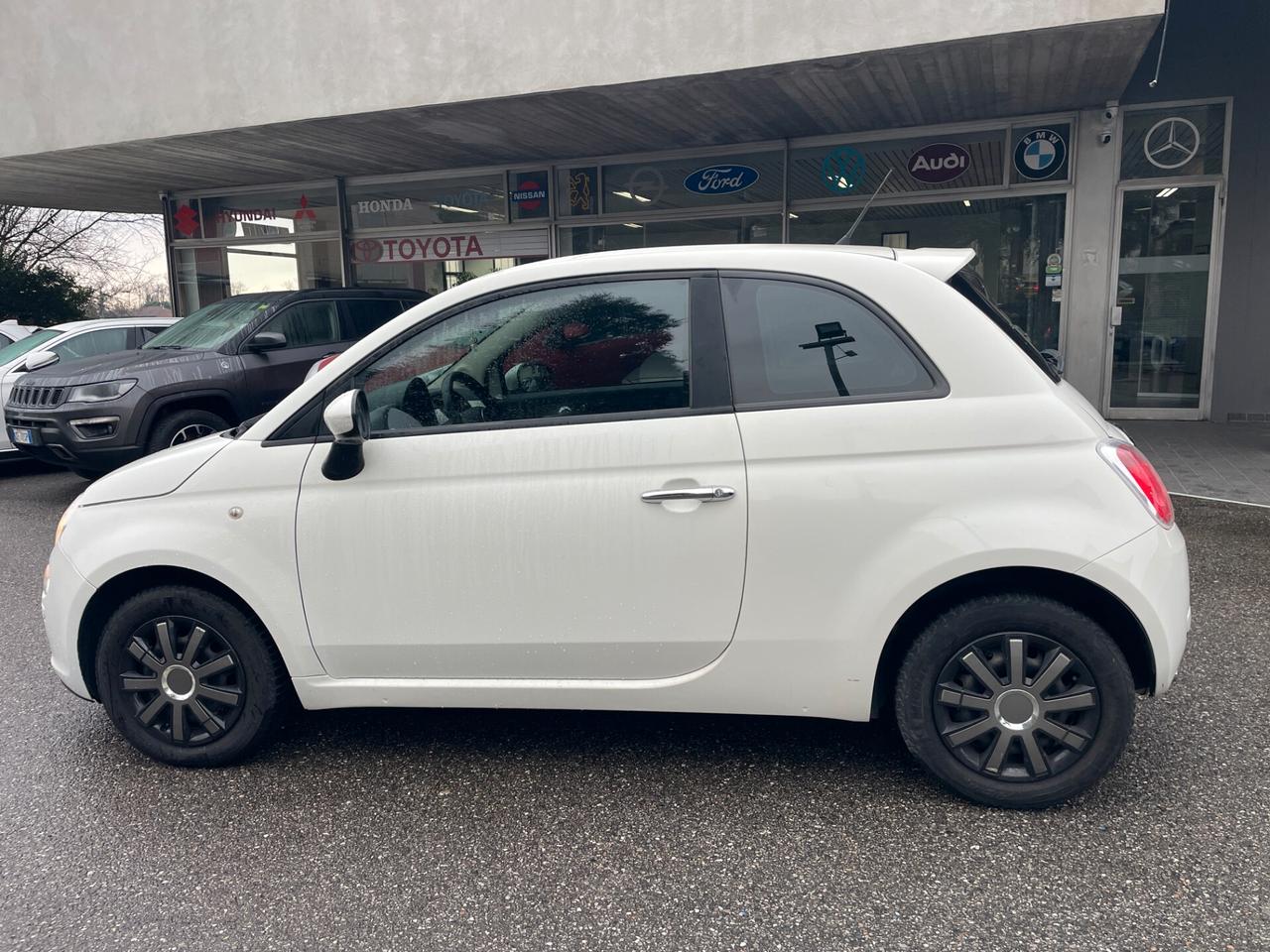 500 III 1.2 Sport 69cv