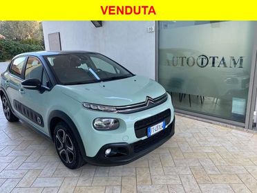 CITROEN C3 PureTech 82 S&S Feel