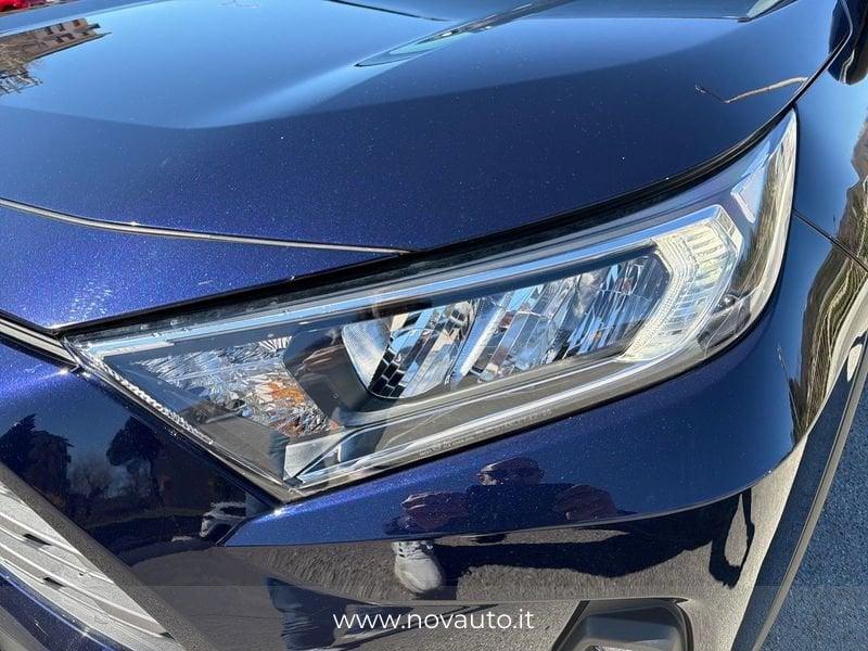 Toyota RAV4 2.5 HV (218CV) E-CVT Active 2WD