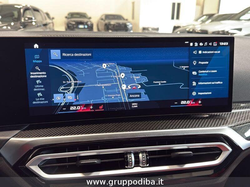 BMW Serie 3 M3 G81 2022 Touring M3 Touring 3.0 Competition M xdrive auto