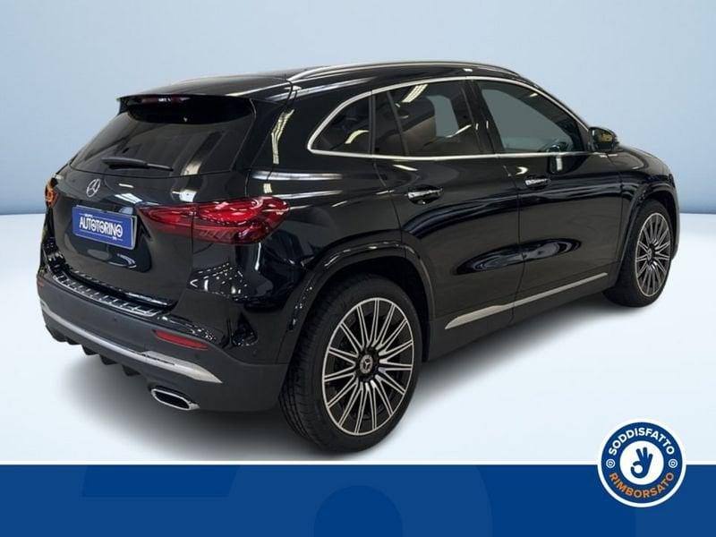 Mercedes-Benz GLA 200d Automatic AMG Line Advanced Plus