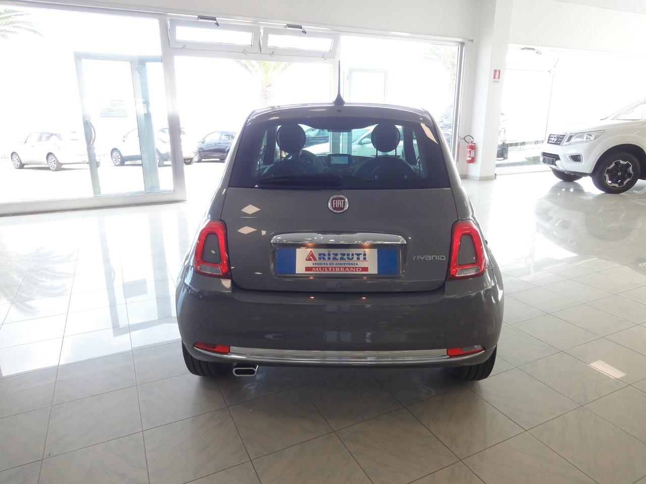 Fiat 500 Dolcevita 1.0 70cv Tetto panoramico in vetro