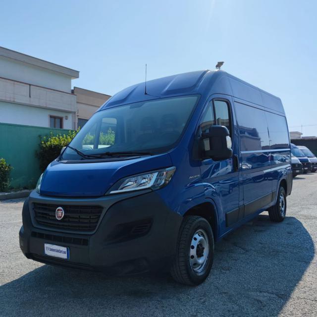FIAT DUCATO 30 MH2 2.3MJ FURG.P.MEDIO TET.ALTO 3P-2021