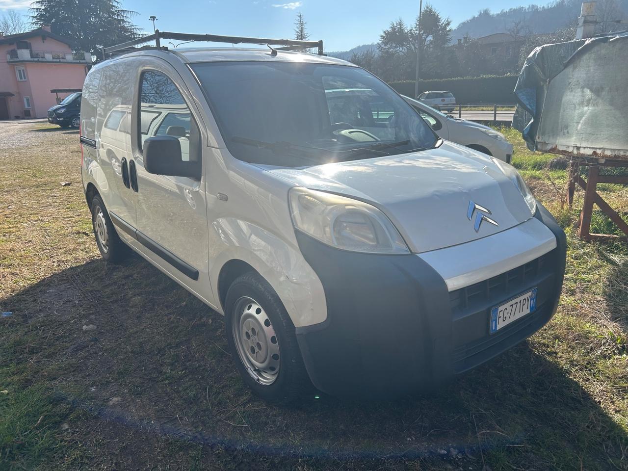 Citroen Nemo 1.3 HDi 80CV Furgone
