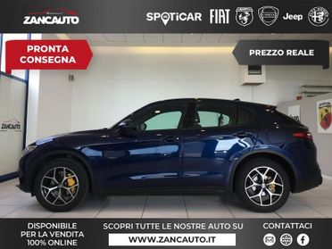 Alfa Romeo Stelvio 2.2 TD 210 CV Super AT8 Q4 MY17