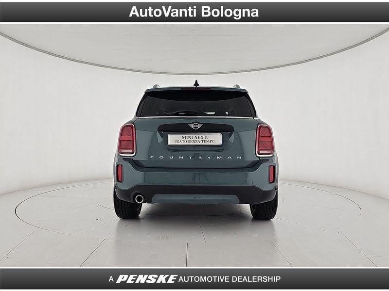 MINI Countryman Mini Countryman 2.0 Cooper D Business all4 auto