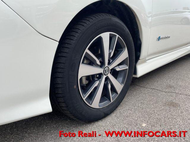 NISSAN Leaf Acenta 100% ELETTRICA 150cv