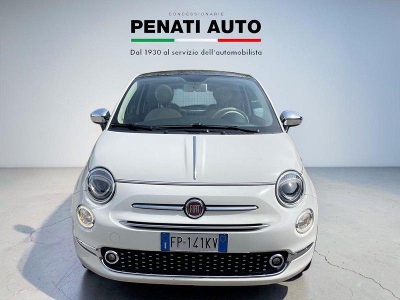 FIAT 500 1.2 69cv Collezione