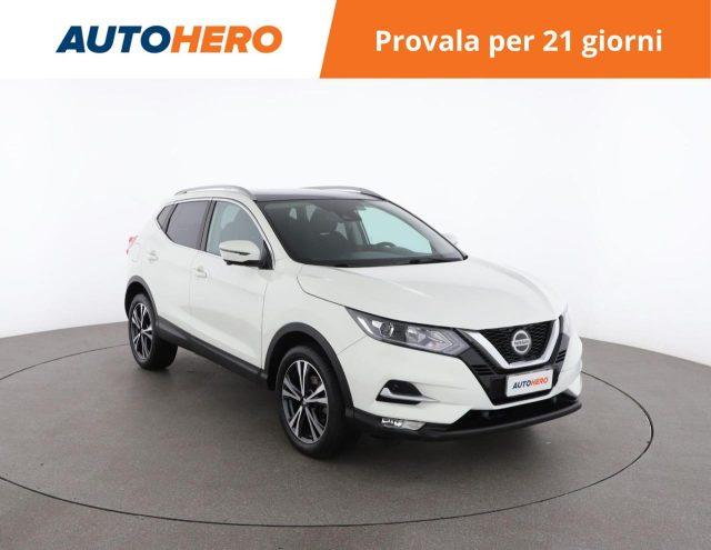 NISSAN Qashqai 1.3 DIG-T 140 CV N-Connecta