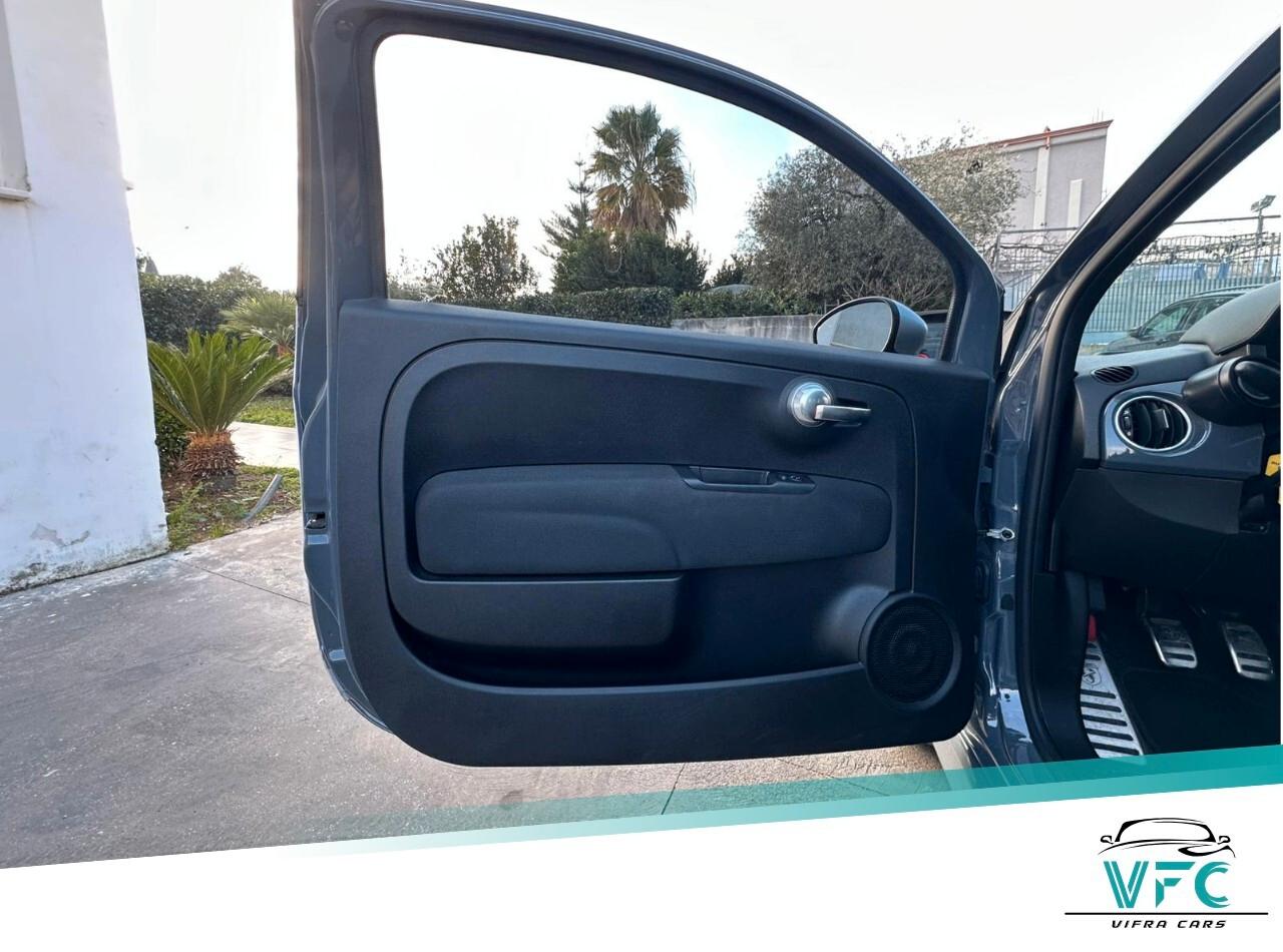 Abarth 595 1.4 Turbo T-Jet 145 CV