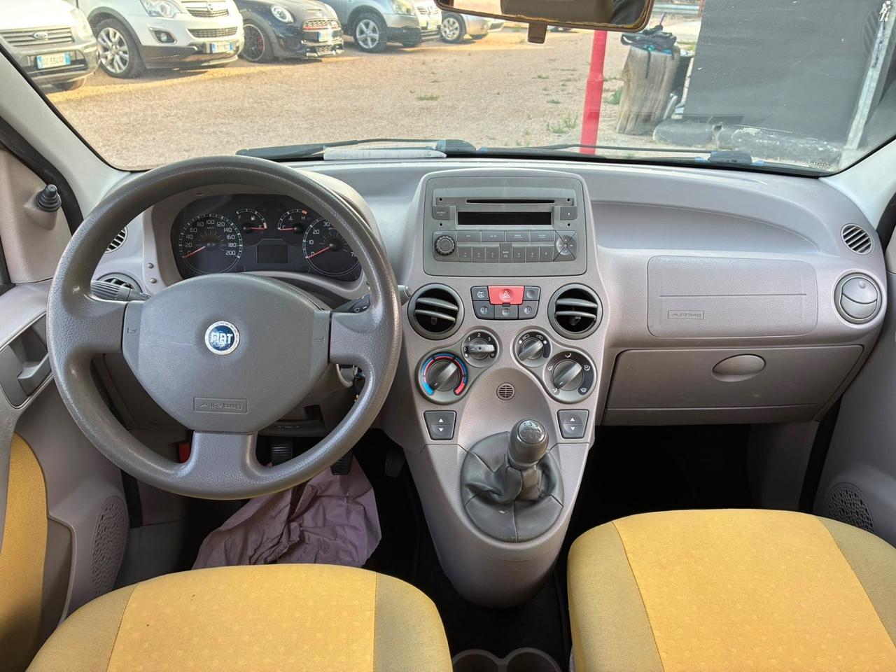 Fiat Panda 1.2 Alessi