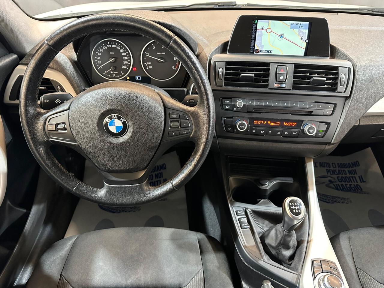 BMW 114 d 5p Sport