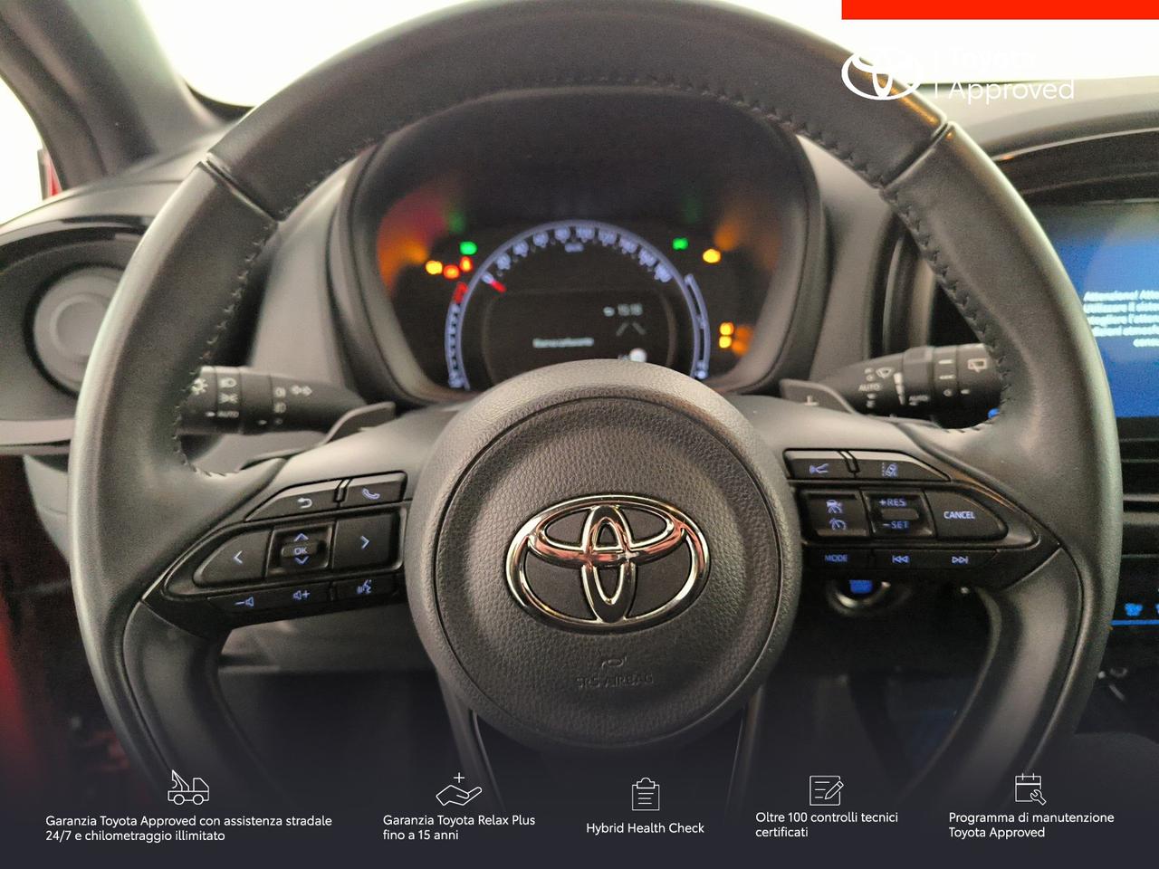 Toyota Aygo x 1.0 lounge 72cv s-cvt