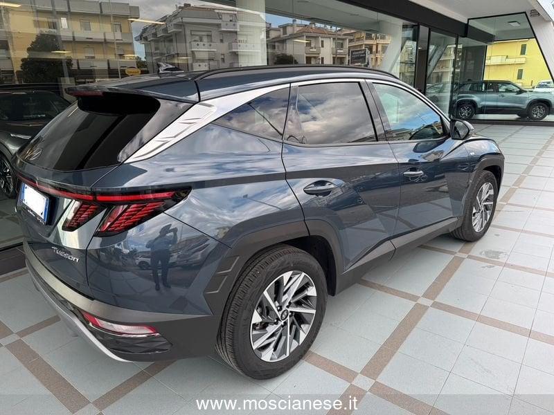 Hyundai Tucson Tucson 1.6 T-GDI 48V XLine