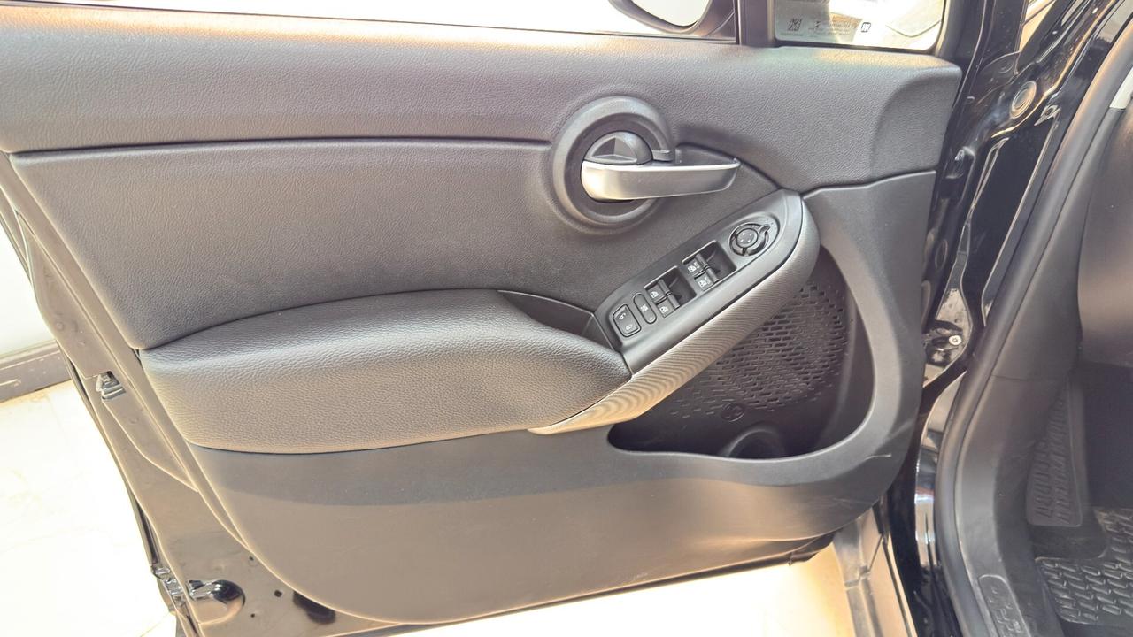 Fiat 500X 1.6 MultiJet 120 CV DCT Cross