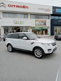 Land Rover Range Rover Sport Range Rover Sport 3.0 TDV6 HSE