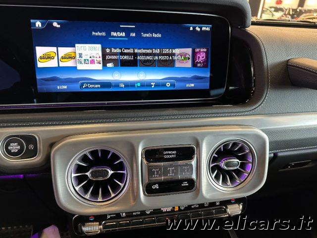 MERCEDES-BENZ G 450 d Mild hybrid S.W. AMG Line