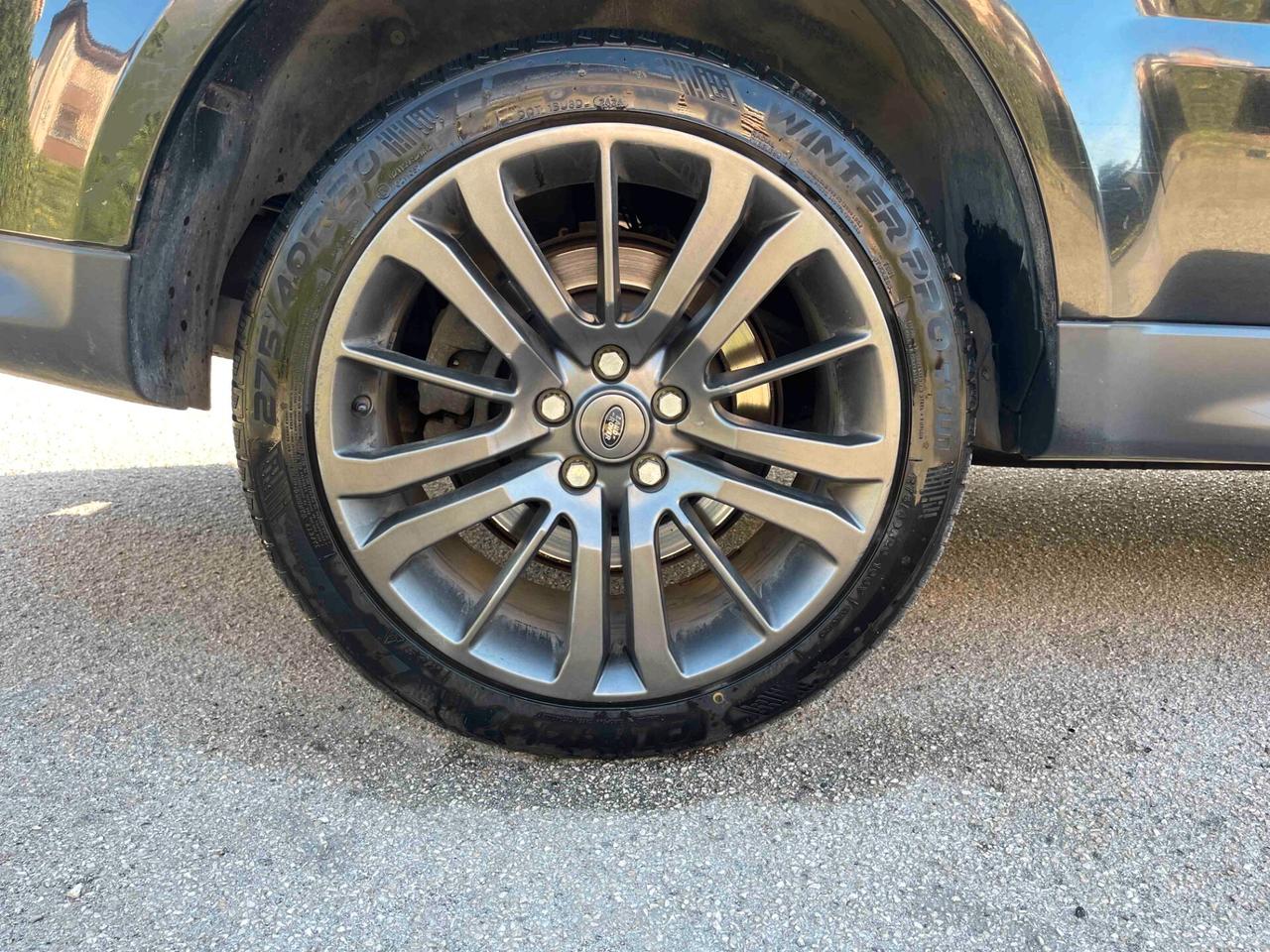 Land Rover Range Sport 3.0 SDV6 HSE TETTINO automatica