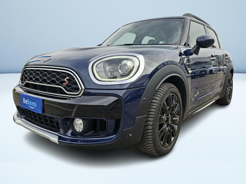 Mini Cooper D Countryman 2.0 TwinPower Turbo Cooper D Business ALL4 Steptronic