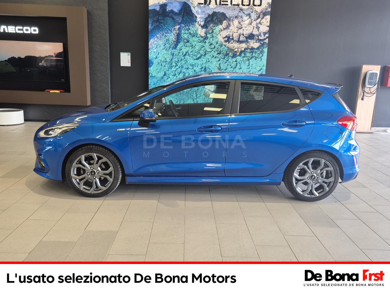 Ford Fiesta 5p 1.5 ecoblue st-line s&s 85cv my20.25