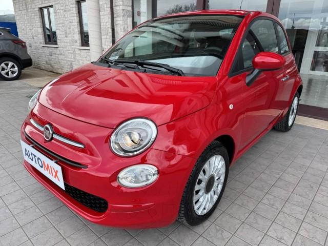Fiat 500 1.0 hybrid Lounge 70cv