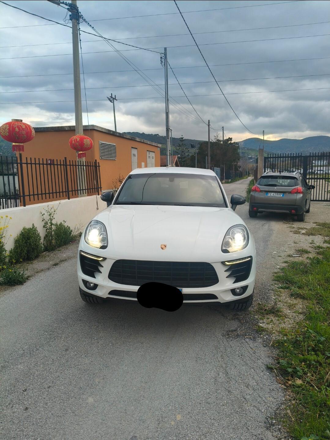 Porsche Macan 3.0 S Diesel