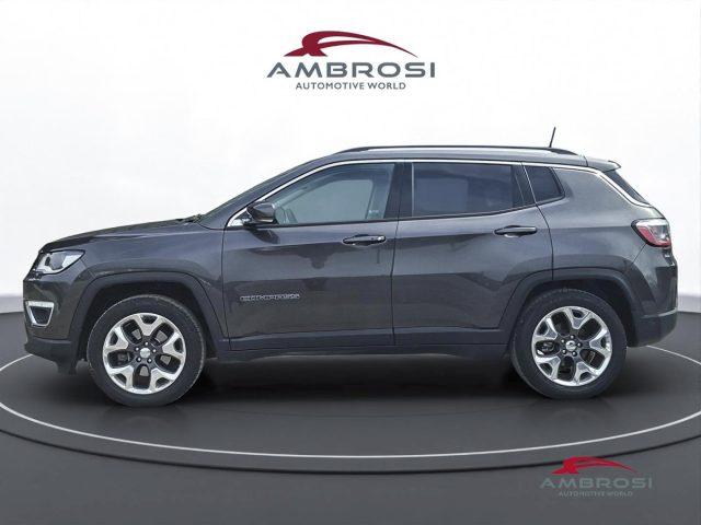 JEEP Compass 1.4 MultiAir 2WD Limited