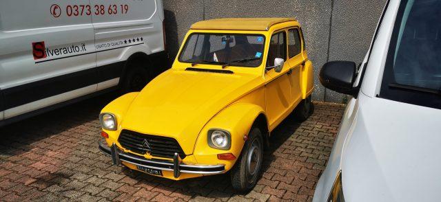 CITROEN Dyane 6