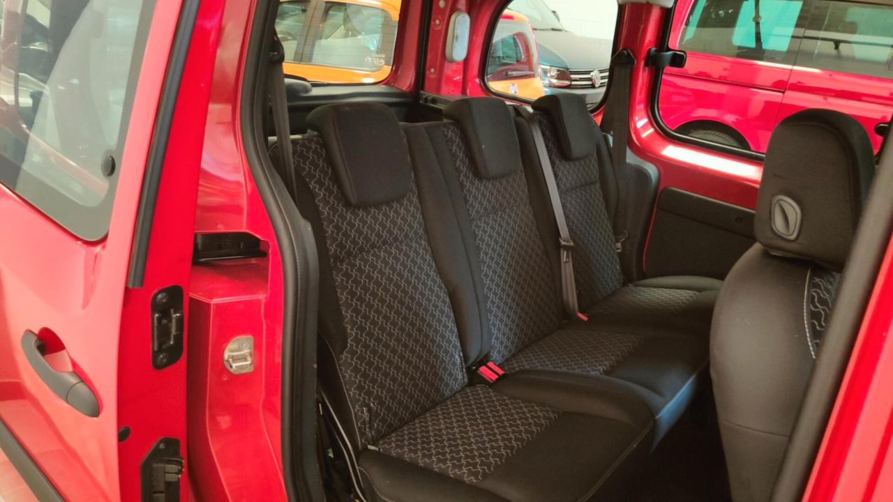 Renault Kangoo 1.2TCe Energy Authentique GPL EURO5 OK NEOPATENTATI
