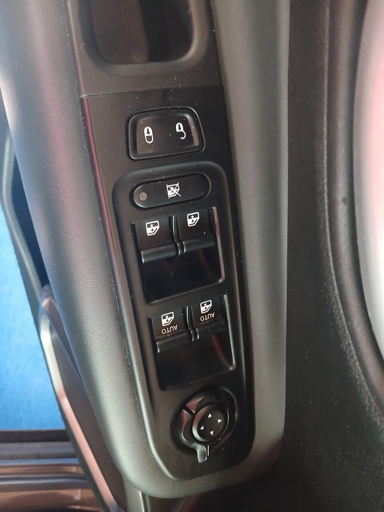 Jeep Renegade 1.6 Mjt 130 CV Limited km 54400 radar monitor GARANZIA PREZZO REALE