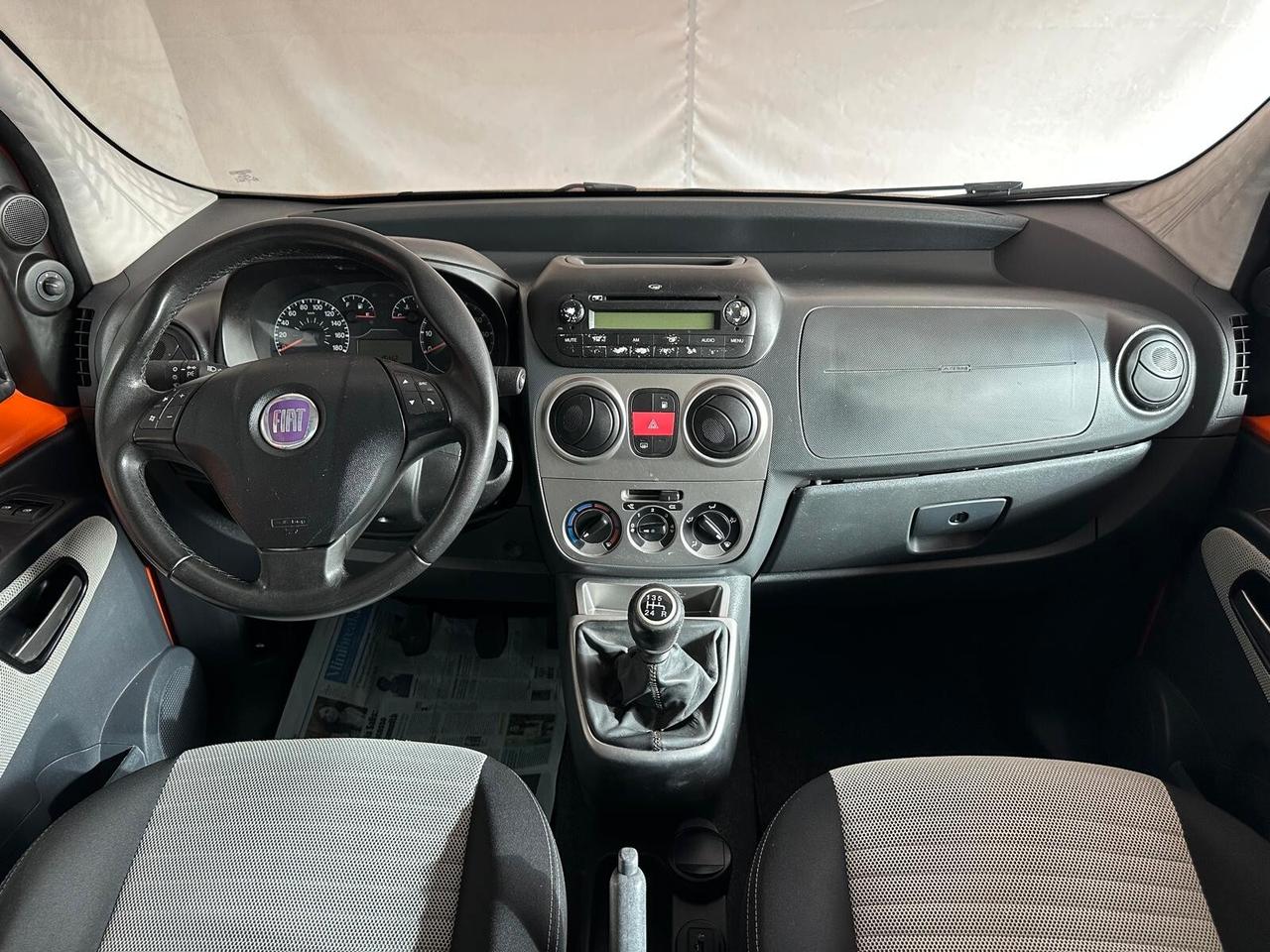 Fiat Qubo 1.4 8V 77 CV Dynamic Natural Power