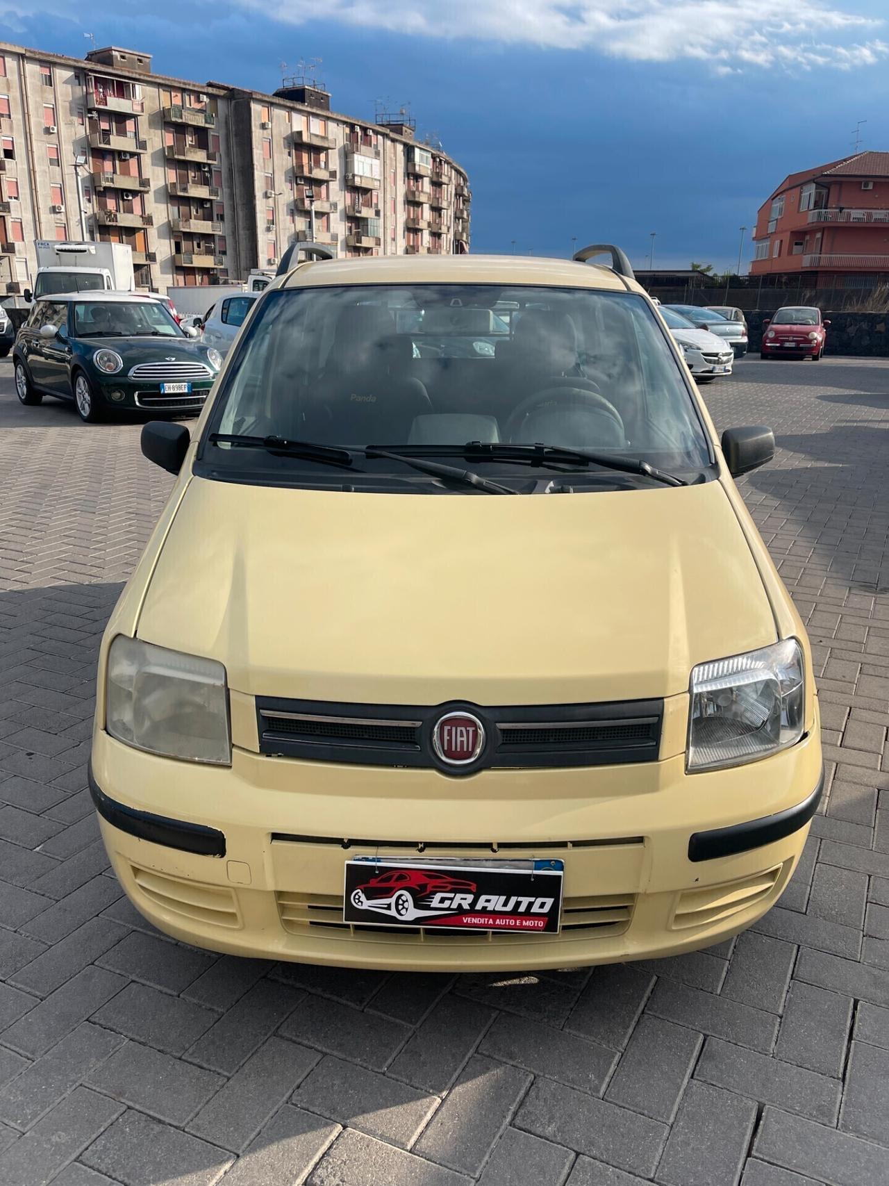 Fiat Panda 1.2