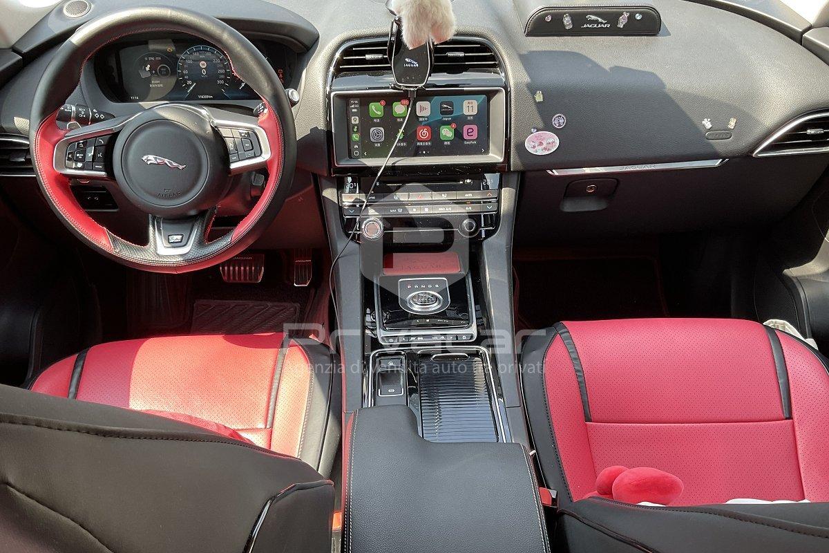 JAGUAR F-Pace 2.0 D 240 CV AWD aut. R-Sport