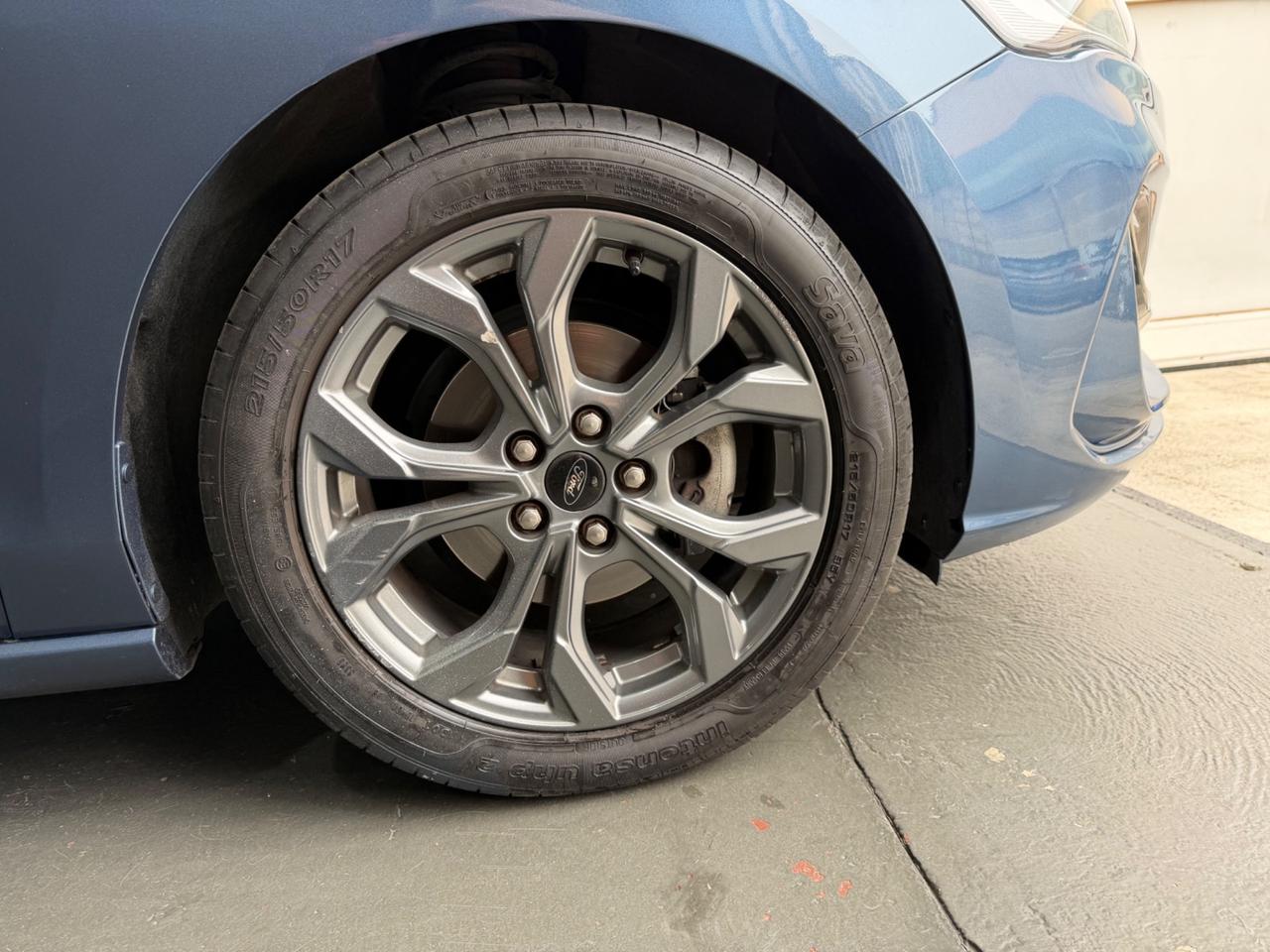 Ford Focus 1.0 EcoBoost Hybrid 125 CV SW ST-Line