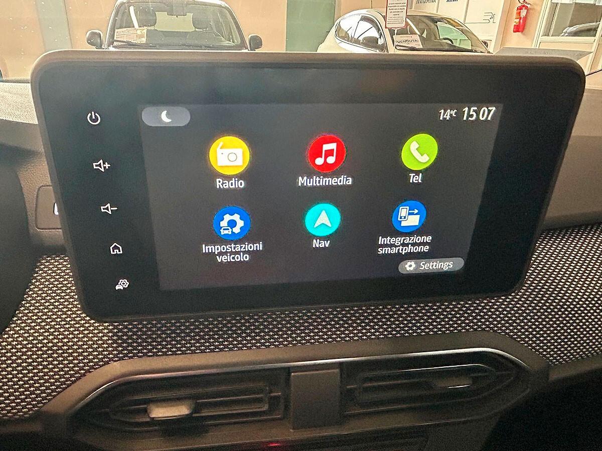 Dacia Jogger 1.0 TCe GPL 100 CV 7 posti Extreme