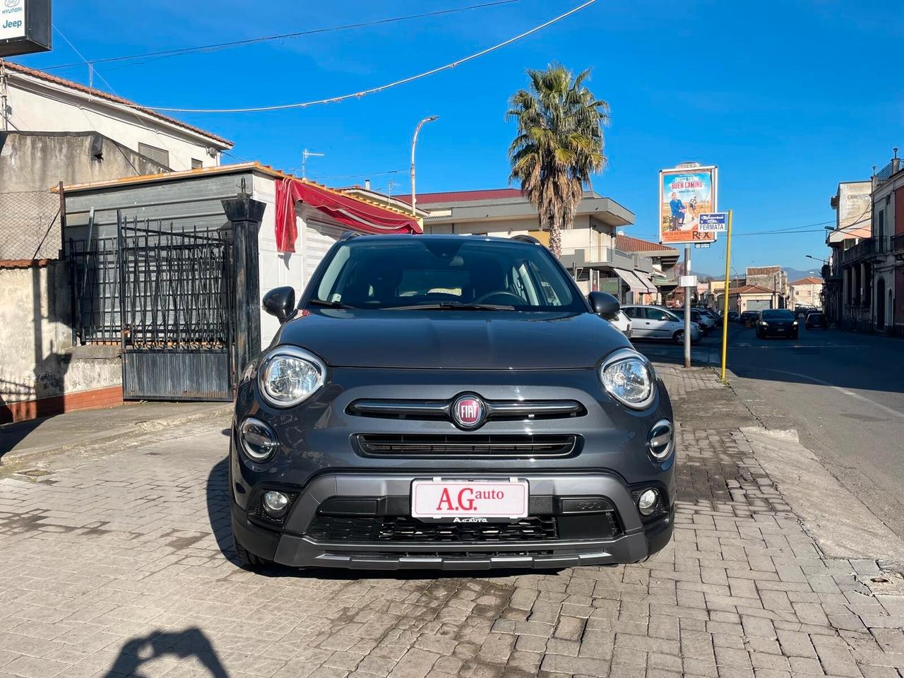 Fiat 500X 1.3 MultiJet 95 CV CROSS PER NEOPATENTATI
