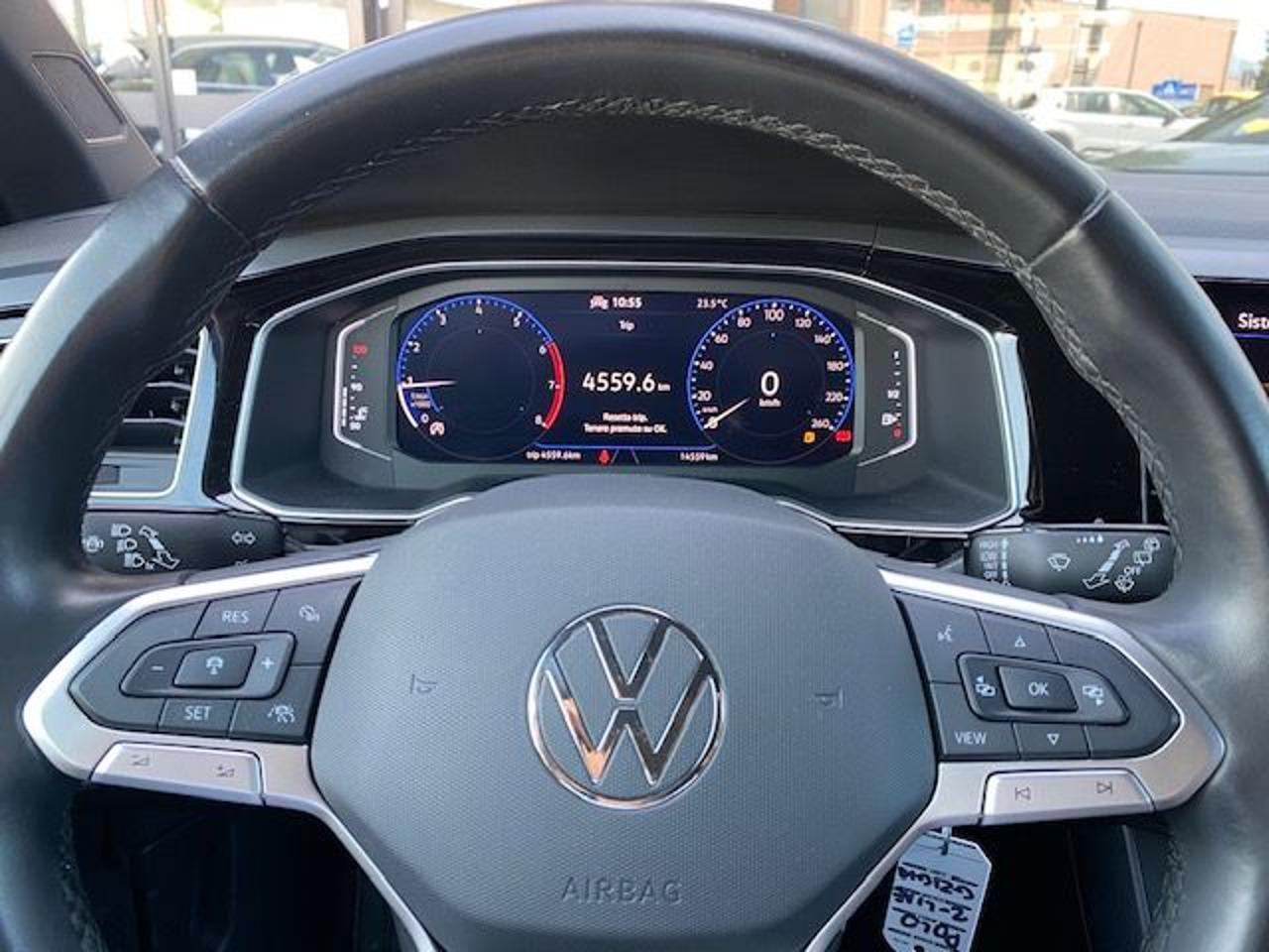 Volkswagen Polo 1.0 TSI R-Line tech pack IQ Led Occasione!