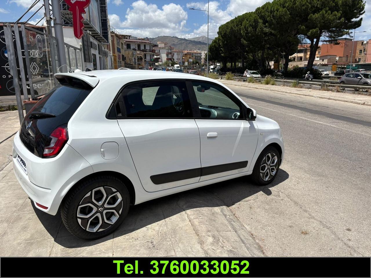 Renault twingo 1.0 benzina