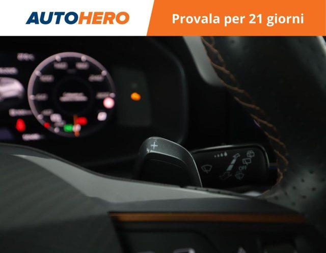 CUPRA Leon 1.5 Hybrid 150 CV DSG