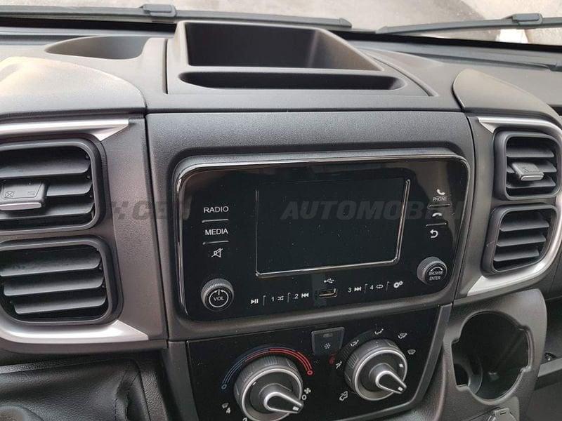 Citroën Jumper Jumper Heavy 35 L2H2 2.2 bluehdi 140cv S&S
